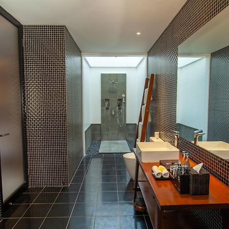 Abia Villa Legian Bagian luar foto