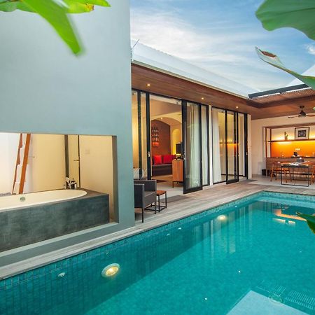 Abia Villa Legian Bagian luar foto