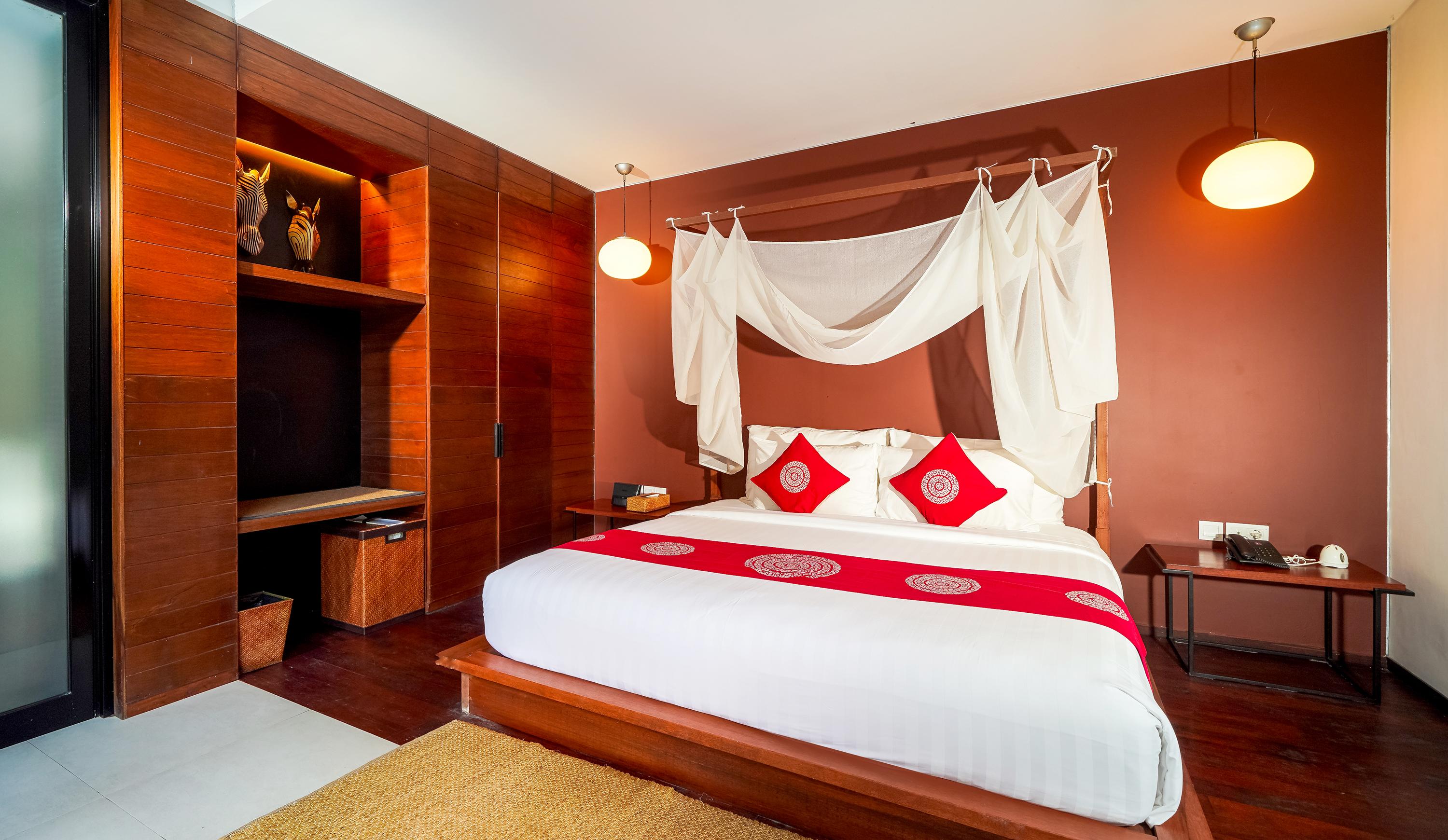 Abia Villa Legian Bagian luar foto