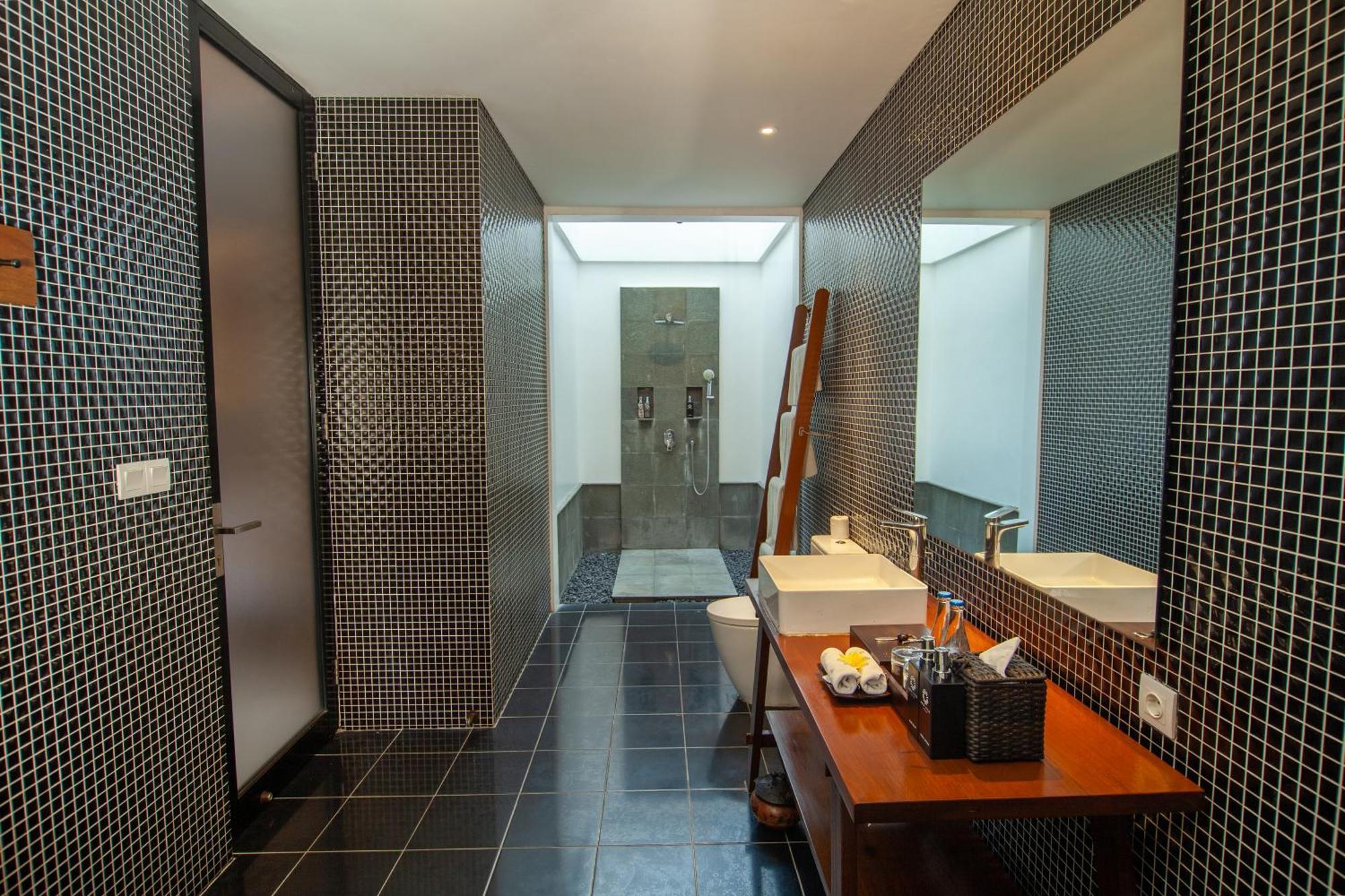 Abia Villa Legian Bagian luar foto