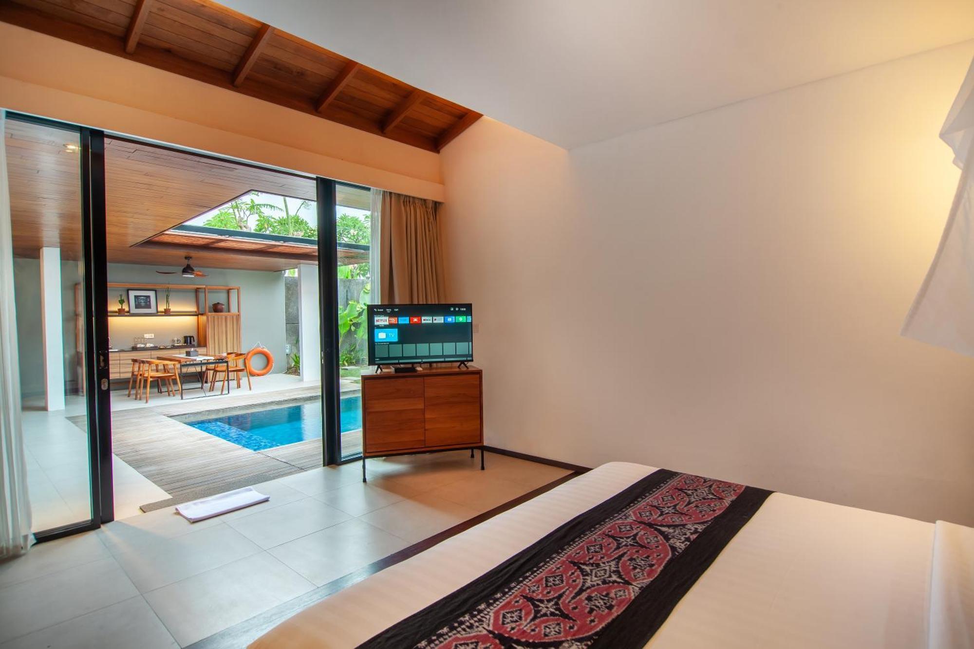 Abia Villa Legian Bagian luar foto