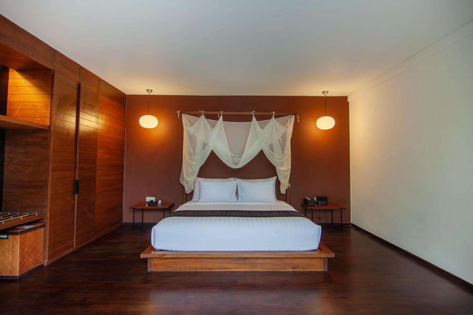 Abia Villa Legian Bagian luar foto