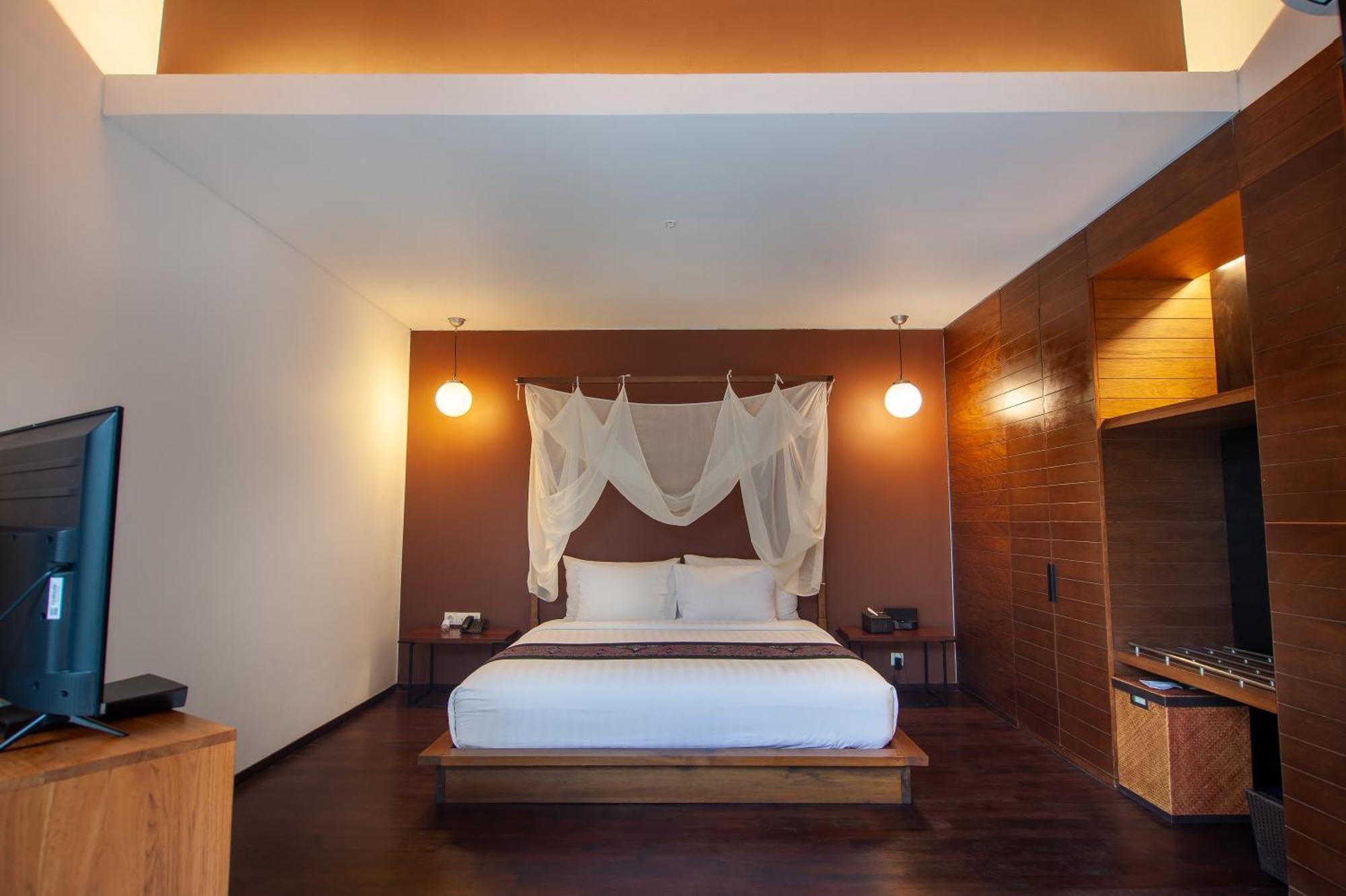 Abia Villa Legian Bagian luar foto