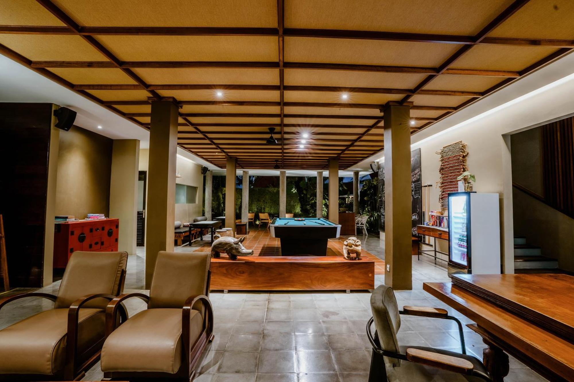 Abia Villa Legian Bagian luar foto