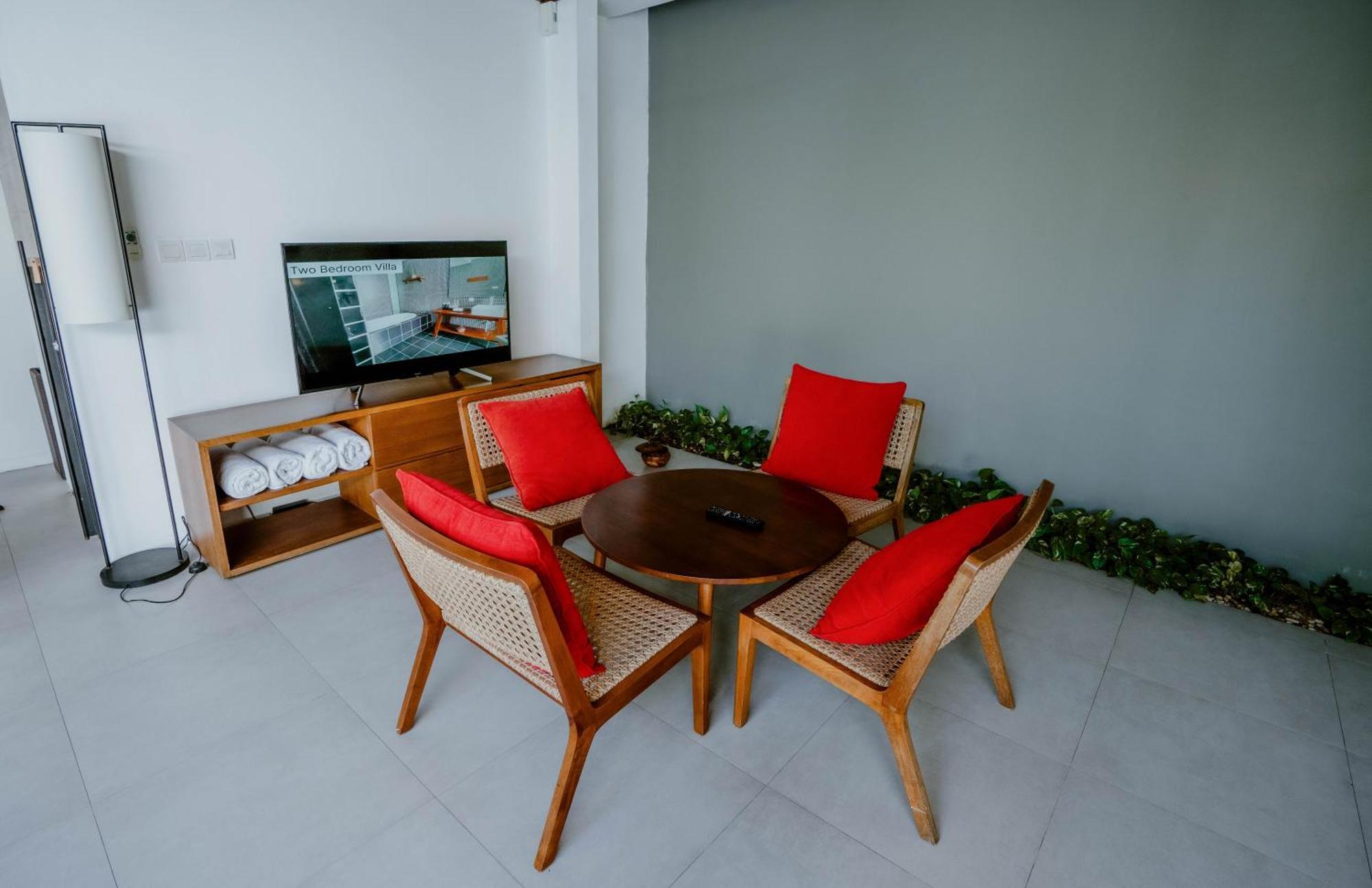 Abia Villa Legian Bagian luar foto