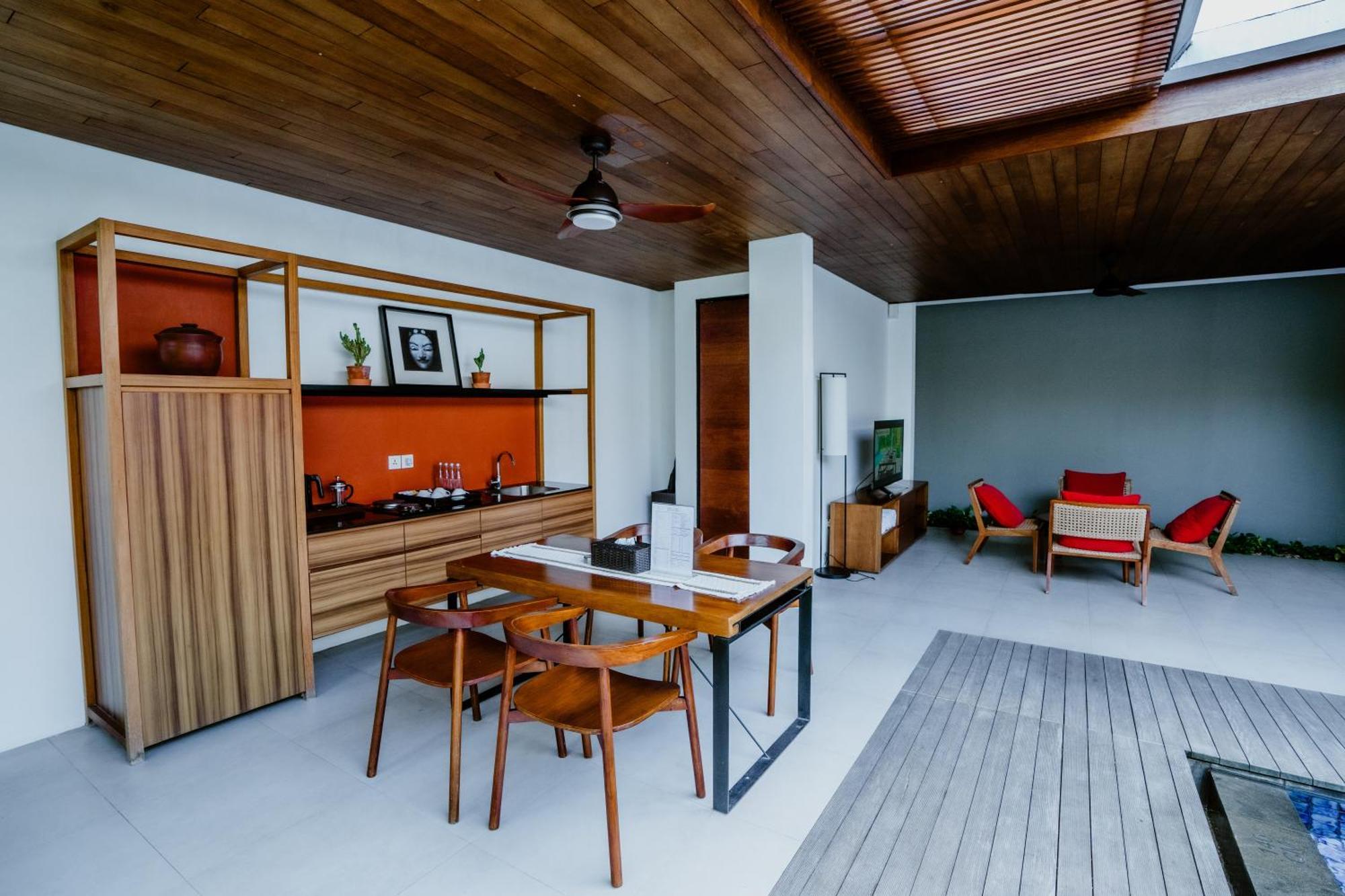 Abia Villa Legian Bagian luar foto