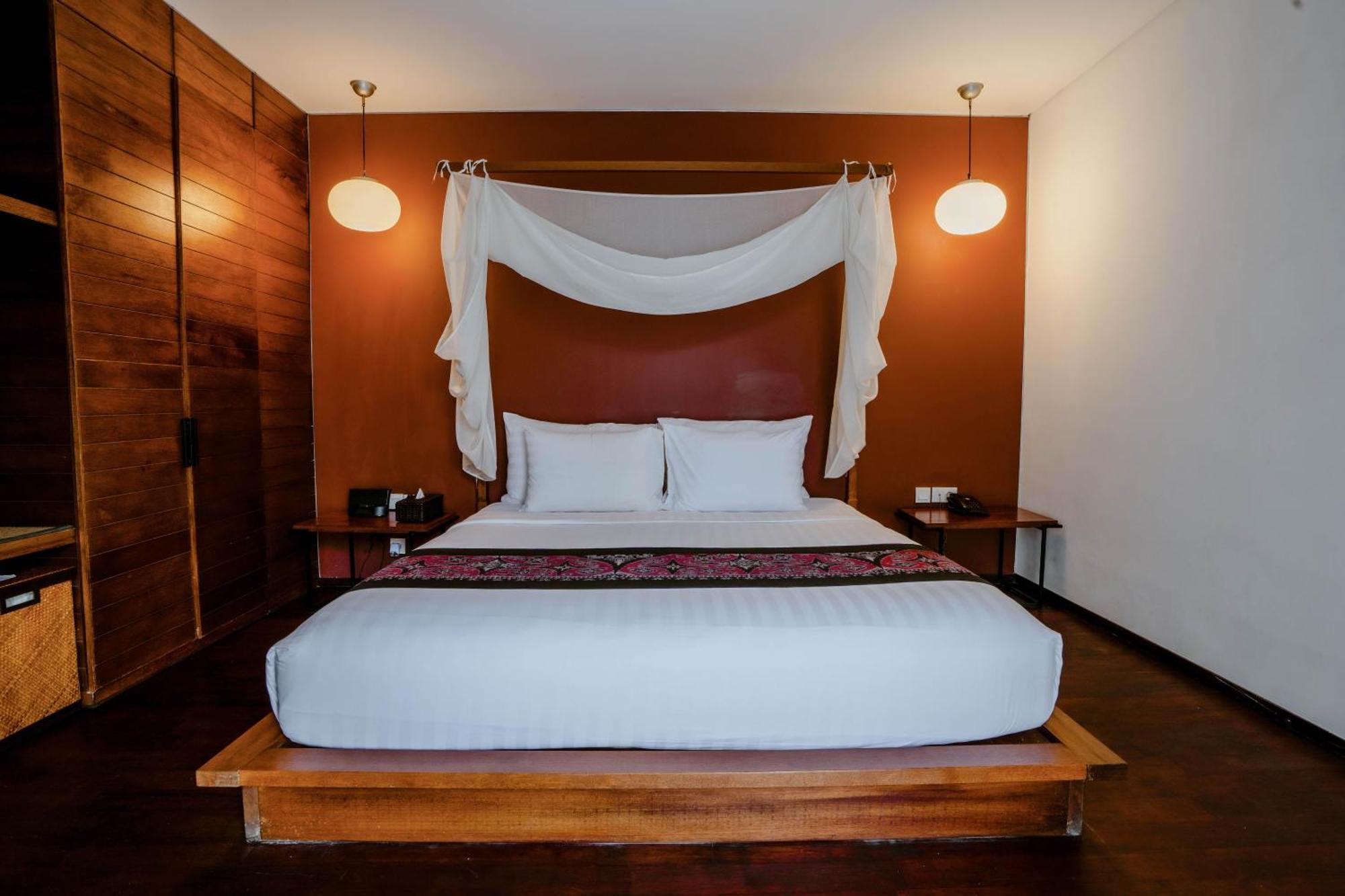 Abia Villa Legian Bagian luar foto