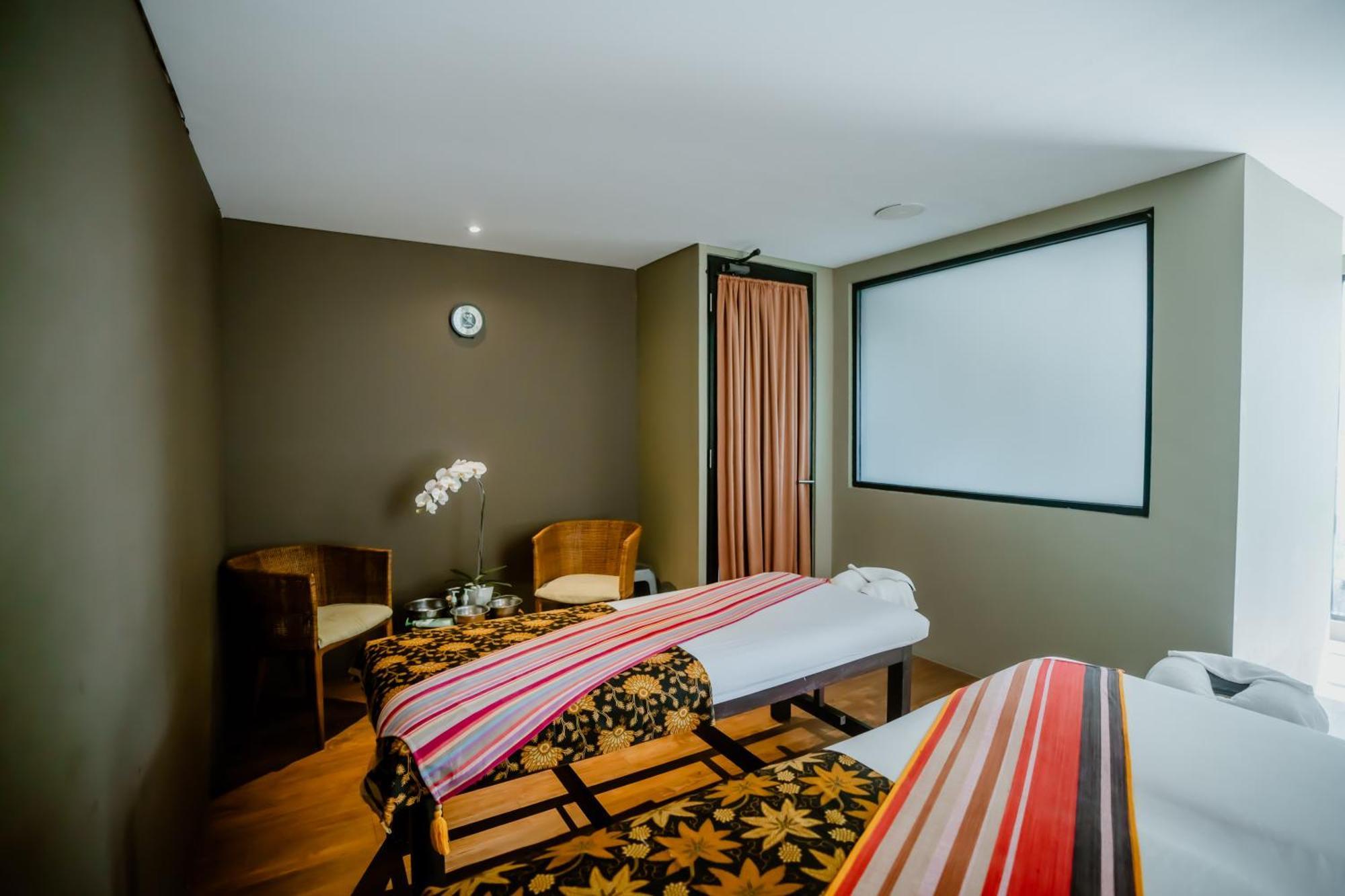 Abia Villa Legian Bagian luar foto
