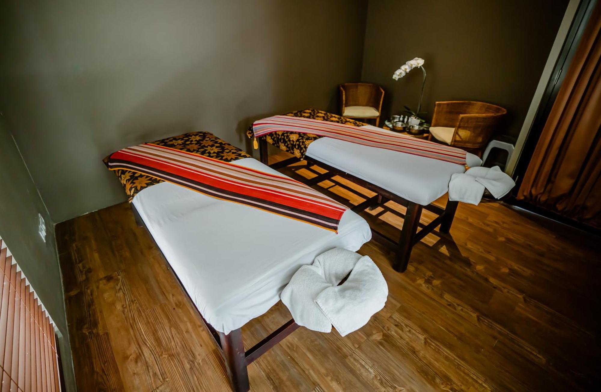 Abia Villa Legian Bagian luar foto