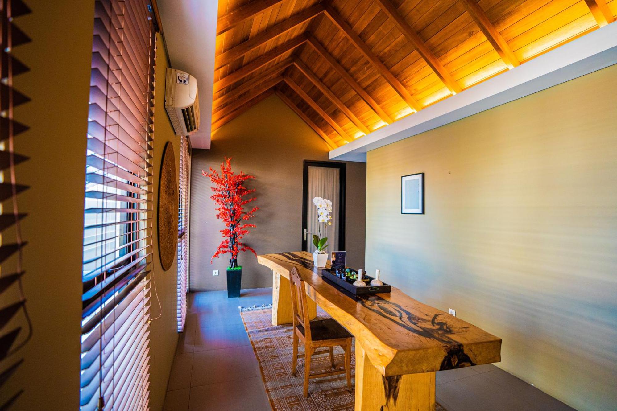 Abia Villa Legian Bagian luar foto
