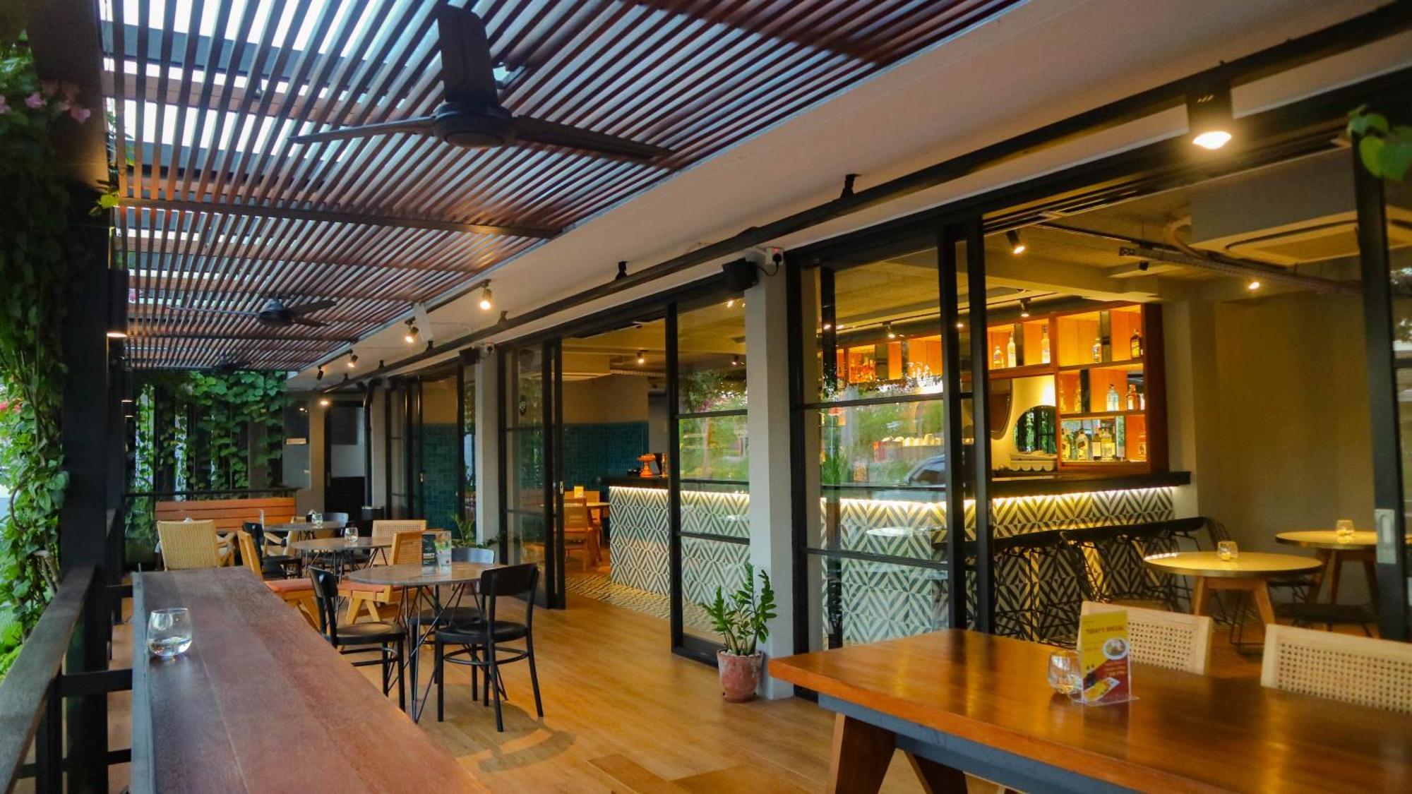 Abia Villa Legian Bagian luar foto