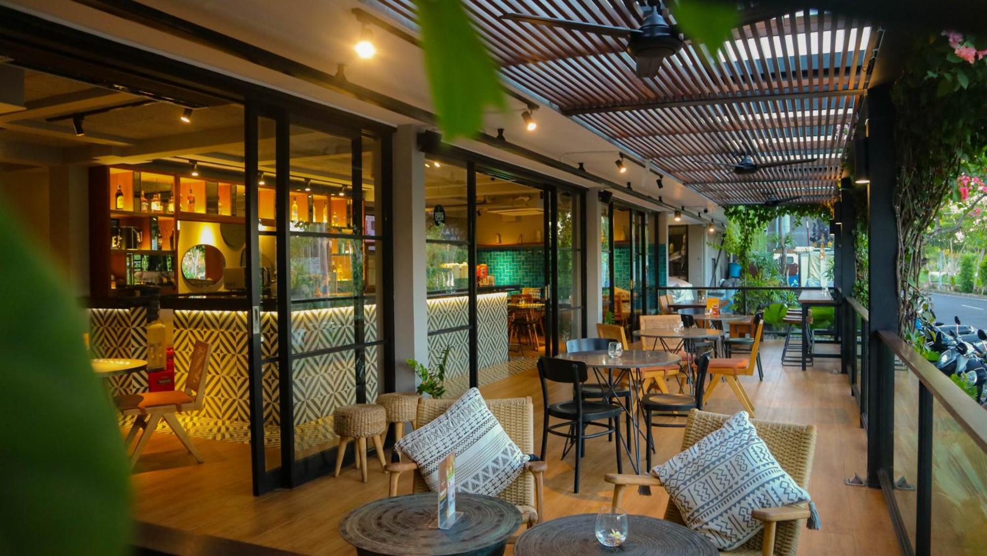 Abia Villa Legian Bagian luar foto