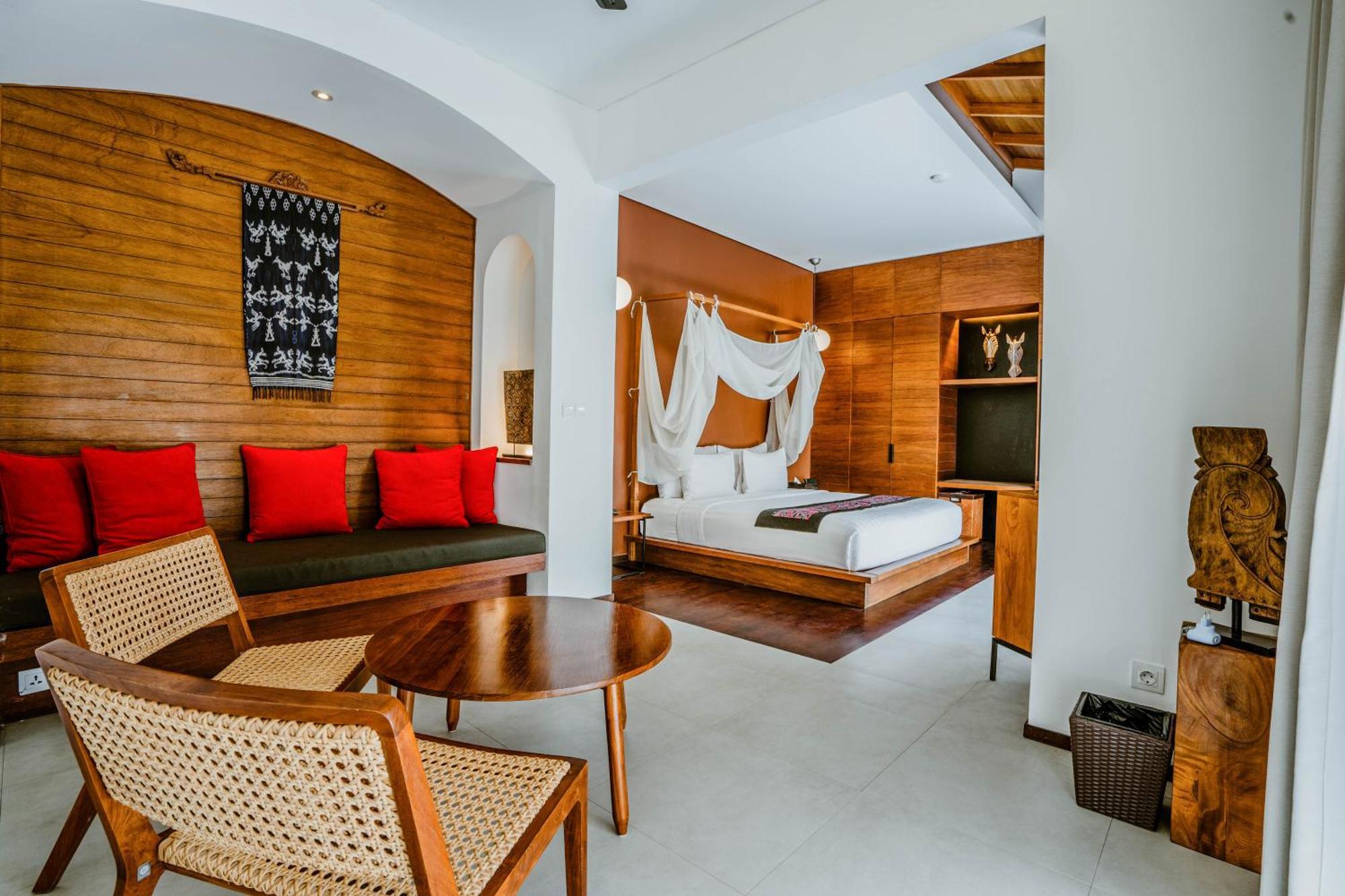 Abia Villa Legian Bagian luar foto