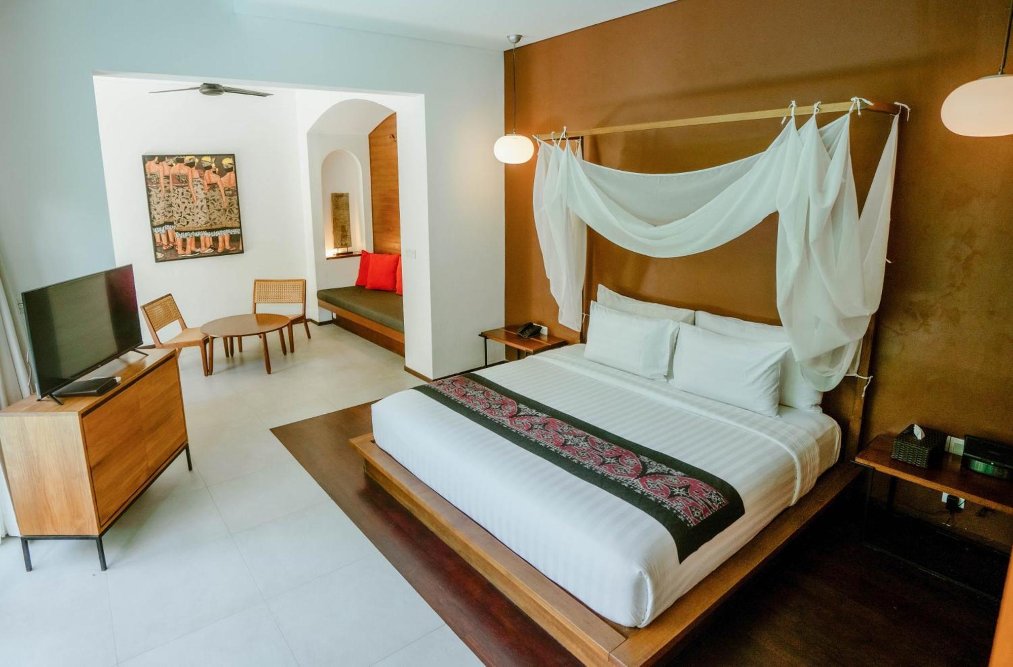 Abia Villa Legian Bagian luar foto