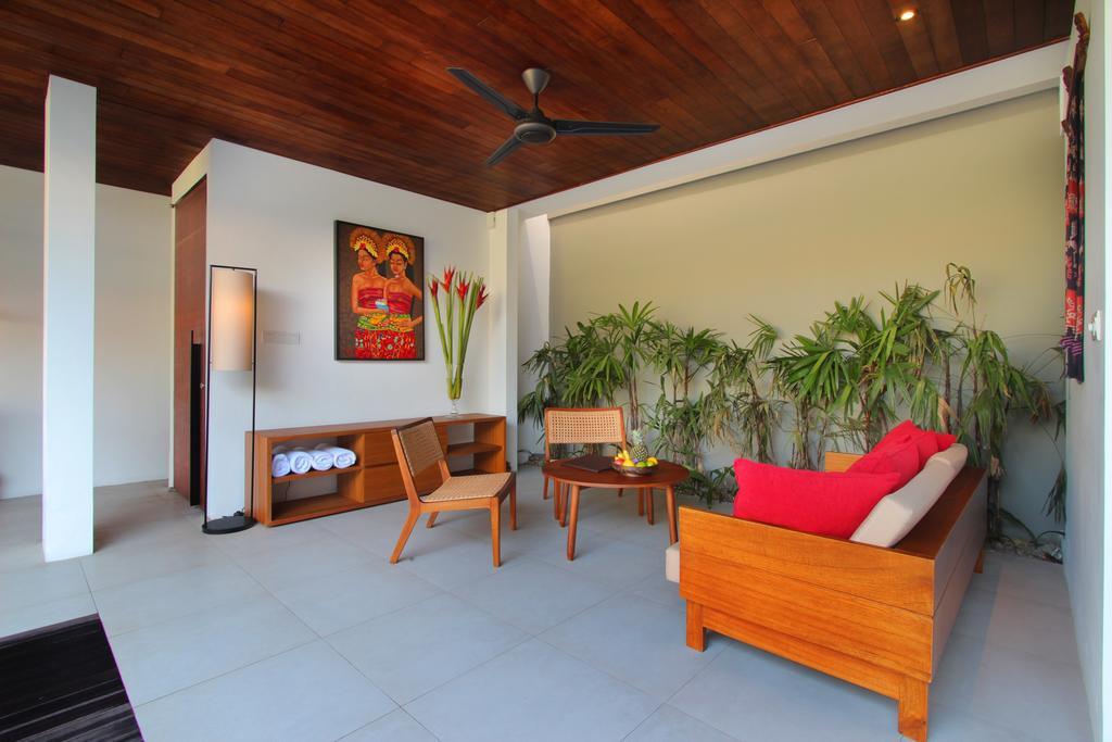 Abia Villa Legian Bagian luar foto